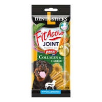 FitActive FitActive SNACK Denta-Sticks Hypoallergenic Joint "L" - jutalomfalat (kollagén, répa) kutyák részére (170g)