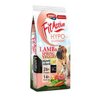 FitActive FitActive ORIGINALS 15kg PUPPY&JUNIOR HYPOALLERGENIC Lamb&Spring Veggies