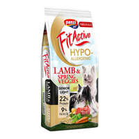 FitActive FitActive ORIGINALS 15kg SENIOR/LIGHT HYPOALLERGENIC Lamb&Spring Veggies