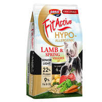 FitActive FitActive ORIGINALS 4kg SENIOR/LIGHT HYPOALLERGENIC Lamb&Spring Veggies