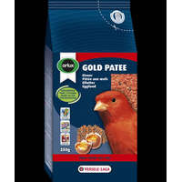 Versele-Laga Versele-Laga Orlux Gold Patee Canaries Red - lágyeleség (vörös szinezékkel) kanárik részére (250g)