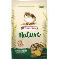 Versele-Laga Versele-Laga Nature Mini Hamster - Teljesértékű eledel törpe hörcsögök számára (400g)