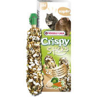 Versele-Laga Versele-Laga Crispy Sticks Hamster, Rats Dupla rúd (rizs,zöldség) - kiegészítő eleség hörcsögök és nyulak részére (110g)