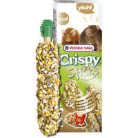 Versele-Laga Versele-Laga Crispy Sticks Rats, Mouse Dupla rúd (popcorn,mogyoró) - kiegészítő eleség patkány és egér részére (110g)