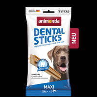 Animonda Animonda Dental Sticks (húsos) jutalomfalat - 25kg feletti kutyák részére (165g)