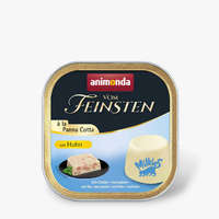 Animonda Animonda Vom Feinsten Adult à la Panna Cotta mit Huhn - nedvestáp (csirke, fözött tejszínnel) macskák részére (100g)