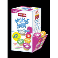 Animonda Animonda Milkies Variety (tejszín,taurin) macskatej - Macskák részére (20x15g)