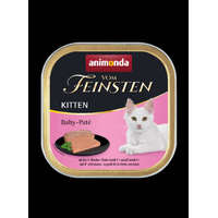 Animonda Animonda Vom Feinsten Kitten Baby pate (marha,baromfi) alutálkás - Kölyök macskák részére (100g)