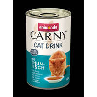 Animonda Animonda Carny Cat Drink (tonhalas) macska ital - Felnőtt macskák részére (140ml)