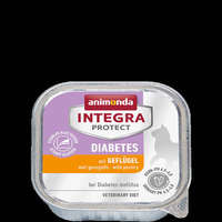 Animonda Animonda Integra Diabetes (baromfi) alutálkás - Cukorbeteg macskák részére (100g)