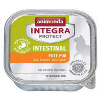 Animonda Animonda Integra Intestinal (pulyka) alutálkás - Akut hasmenéses macskák részére (100g)