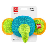 DOG PULLER WAUDOG Fun Bone - játék (elefánt / kék) kutyák részére (20x14cm)