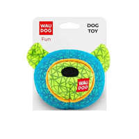 DOG PULLER WAUDOG Fun Bear Toy - játék (medve / kék) kutyák részére (12x11cm)