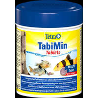 Tetra Tetra Tetra TabiMin - tablettás díszhaltáp aljzat lakó halak részére (58 db tabletta/18g)