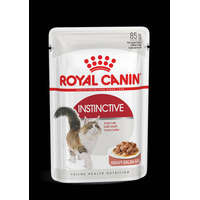 Royal Canin Royal Canin Feline Adult (Instictive Gravy) - alutasakos (hús,pecsenyelé) eledel macskák részére (85g)