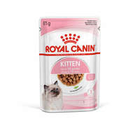 Royal Canin Royal Canin Feline Kitten (Gravy) - alutasakos - (hús,pecsenyelé) eledel macskák részére (85g)