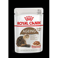 Royal Canin Royal Canin Feline Senior (Ageing +12) - alutasakos (hús, pecsenyelé) eledel macskák részére(85g)