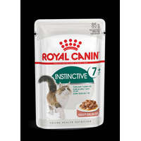 Royal Canin Royal Canin Feline Adult (Instictive +7) - alutasakos (hús,pecsenyelé) eledel macskák részére (85g)