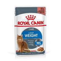 Royal Canin Royal Canin Feline Adult (Light Weight Care) - alutasakos (hús,pecsenyelé) eledel macskák részére (85g)