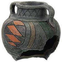 ReptiPlanet Aqua Excellent Amphora - dekoráció (amfora) 10,8x10,8x10,5cm