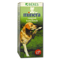  Béres Minera csepp (30ml) kutyák részére