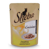 Sheba Sheba Alutasakos Csirke 85g