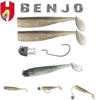  COMBO HOROG BENJO SHAD 3" 7.5cm BAITFISH