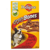 Pedigree Pedigree Gravy Bones csont alakú keksz - jutalomfalat (400g)
