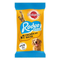 Pedigree Pedigree Rodeo Duo - jutalomfalat (csirke,szalonna) kutyák részére (7db/123g)