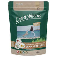 Christopherus Christopherus Dog Light Grainfree Bárány és burgonya 1,5kg