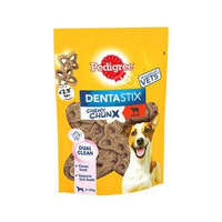 Pedigree Pedigree Dentastix Chewy Chunx - jutalomfalat (marha) kutyák részére (68g) 5-15kg
