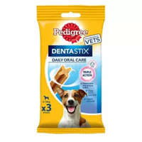Pedigree Pedigree DentaStix Mini - (S) - Kistestű kutyáknak (3db/45g)