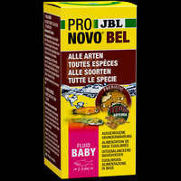 JBL JBL ProNovo Bel Baby Fluid - Folyékony tenyésztési eledel (2-5mm) tojásrakó akváriumi halak fiatal halainak (50ml)