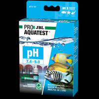 JBL JBL PROAQUATEST pH 7,4-9,0 - gyorsteszt a pH érték meghatározására tavakban, édesvízi és sósvízi akváriumokban a 7,4-9,0 tartományban