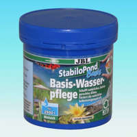 JBL JBL StabiloPond Basis - Tavi vízkezelőszer KH,GH és pH érték megerősítése (250g)