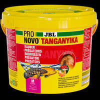 JBL JBL NovoTanganjika - alaptáppelyhek ragadozó sügérek számára (5,5L/950g)