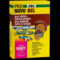 JBL JBL ProNovo Bel Grano Baby - por alapú, eledelkészlet fiatal (5-20mm) halak számára (3x10ml)