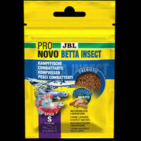 JBL JBL Pronovo Betta Insect Stick S - Akváriumi stickek S méretben 3-10 cm-es bettákhoz (20ml/10g)