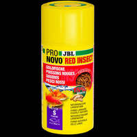 JBL JBL Pronovo Red Insect Stick "S" - S-es méretű főtáprudak rovarcsemegékkel 3-10 cm-es aranyhalakhoz (100ml/38g)