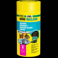 JBL JBL Pronovo Malawi Flakes "M" - Akváriumi alaptáp granulátum 8-20 cm-es sügérek számára (1000ml/500g)