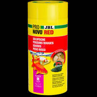 JBL JBL ProNovo Red Flakes "M" - Akváriumi főtáppehely M-es méretű, 8-20 cm-es aranyhalakhoz (1000ml/180g)