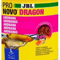 JBL JBL Pronovo Dragon Stick L - Teljesértékű eledel Arowana (sugarasúszójú) halak számára (40-100cm) 1000ml