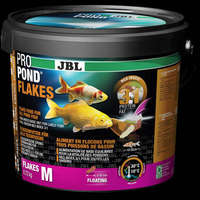 JBL JBL ProPond Flakes - pehelytáp tavi halak részére (M) 0,72kg/5,5l