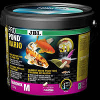 JBL JBL ProPond Vario M - tápkeverék minden tavihal részére (M) 0,72kg/5,5l