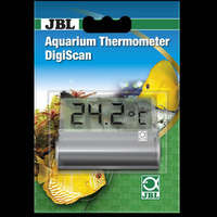 JBL JBL Aquarium Thermometer DigiScan - akváriumi hőmérő (6,5 cm x 5,0 cm)