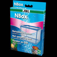 JBL JBL Nbox - ívó doboz (hálós) fiatal halak részére (17x12,5x13,5cm)
