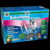 JBL JBL BabyHome Oxygen - ívódoboz (átlátszó) szűrővel (13,5x18,5x25cm)