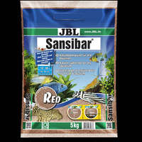 JBL JBL Sansibar Red - talaj (piros színű, finomszemcsés) édes- és sósvízi akváriumokhoz (5kg)