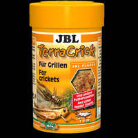 JBL JBL TerraCrick - Teljesértékű eleség takarmány állatok(tücskök,rovarok) részére (100ml)