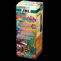 JBL JBL TerraVit Fluid- Vitaminok és nyomelemek hüllők részére (50ml)